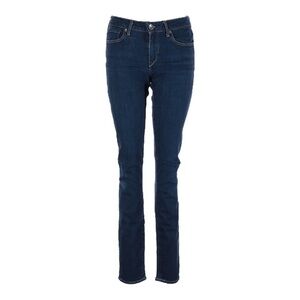 Levi’s Made & Crafted Pins Skinny Jeans 26 Dark Indigo Premium Denim Low Rise